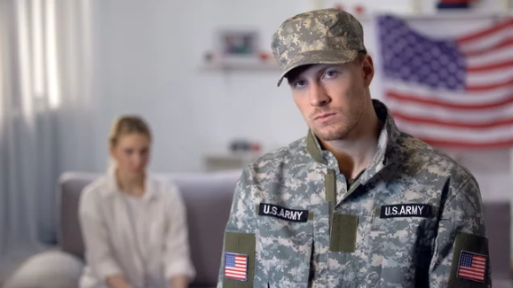 The Military Divorce Complex